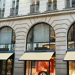 Chic Apartment On The Famous Shopping Rue Du Faubourg Saint-Honore Street